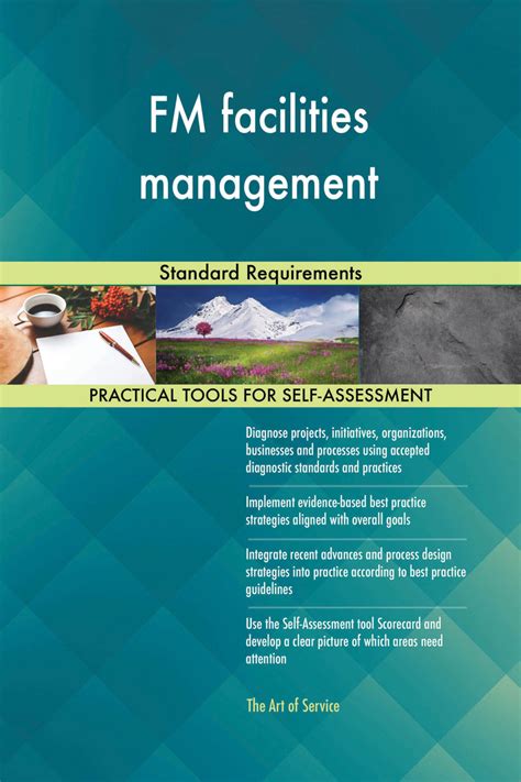 fm concepts tied|Facilities Management Standard 001: Management and Services